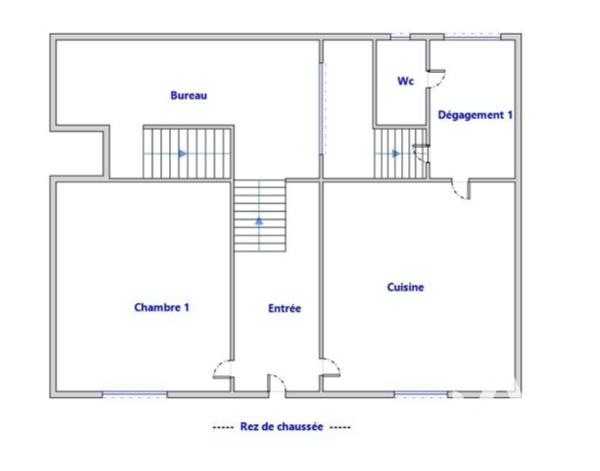 Maison à vendre 5 pièces 108 m² Livry-Gargan