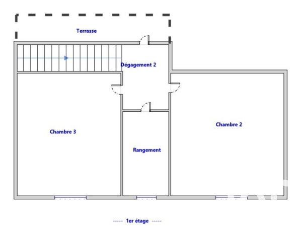 Maison à vendre 5 pièces 108 m² Livry-Gargan