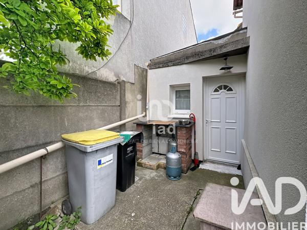 Maison à vendre 5 pièces 108 m² Livry-Gargan