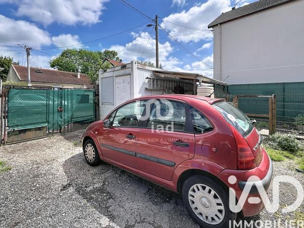 Maison à vendre 5 pièces 108 m² Livry-Gargan
