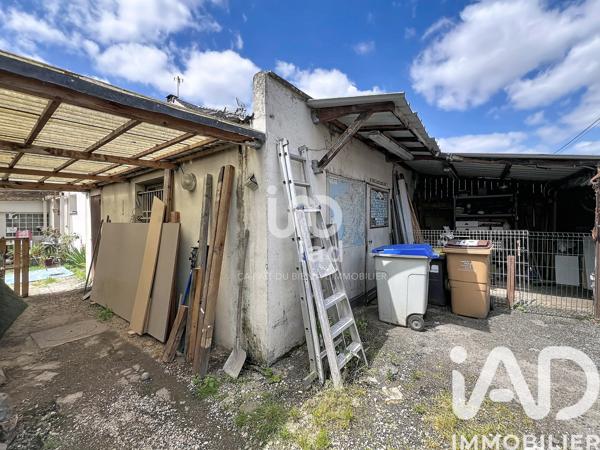 Maison à vendre 5 pièces 108 m² Livry-Gargan
