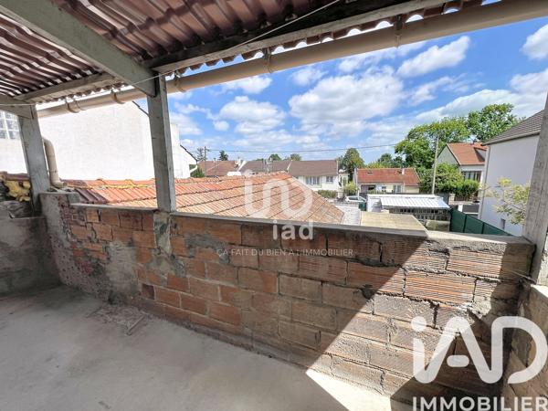Maison à vendre 5 pièces 108 m² Livry-Gargan