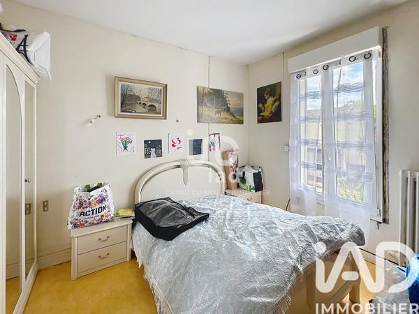 Maison à vendre 5 pièces 108 m² Livry-Gargan
