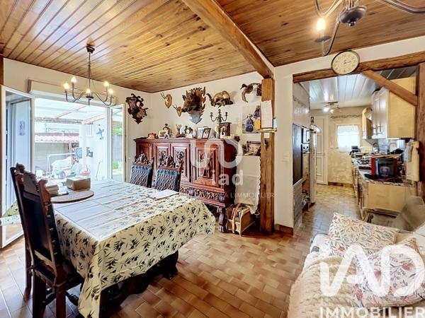 Maison à vendre 5 pièces 108 m² Livry-Gargan