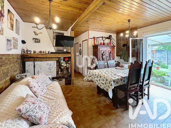 Maison à vendre 5 pièces 108 m² Livry-Gargan