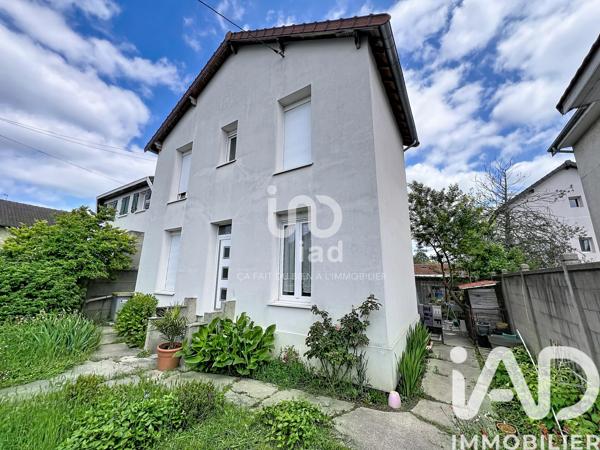 Maison à vendre 5 pièces 108 m² Livry-Gargan