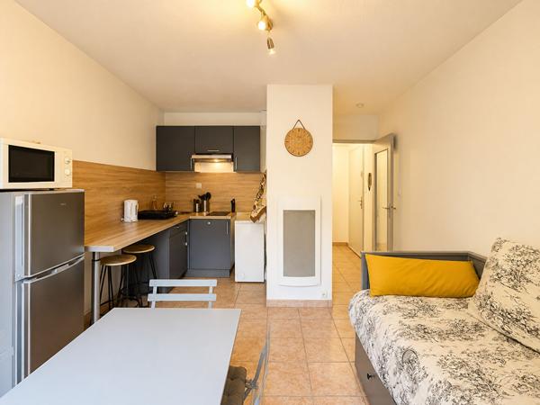 TOULOUSE / Vente Appartement 1 Pièce 20 m²