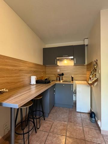 TOULOUSE / Vente Appartement 1 Pièce 20 m²