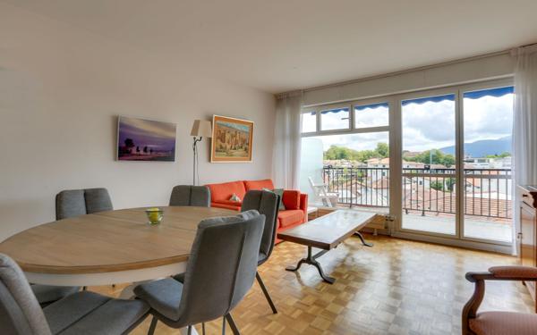 Appartement à vendre    4 pièces • 77,83 m2 Saint-Jean-de-Luz