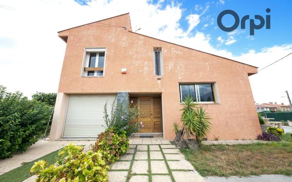 Maison à vendre    5 pièces •  Corneilla-del-Vercol