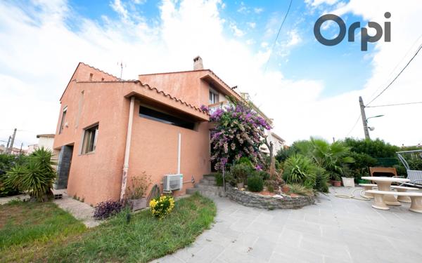 Maison à vendre    5 pièces •  Corneilla-del-Vercol