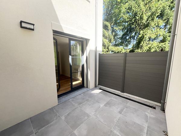 DOURDAN 3 min - Appartement F2 neuf !