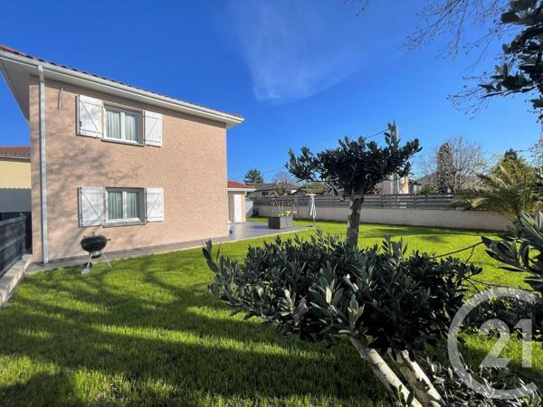 Maison à vendre  5 pièces - 105 m2 VIENNE - 38