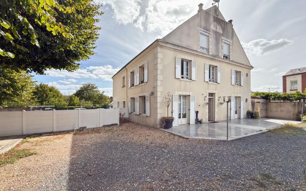 Maison à vendre