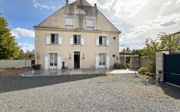 Maison à vendre