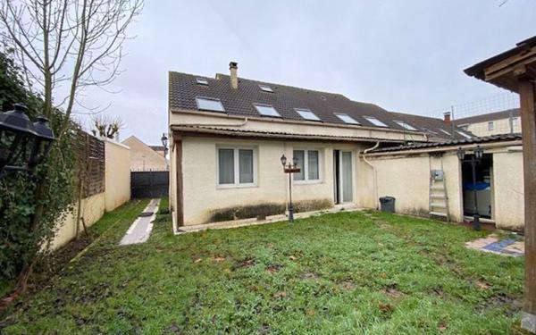 Maison à vendre    7 pièces • 128,40 m2 Cergy