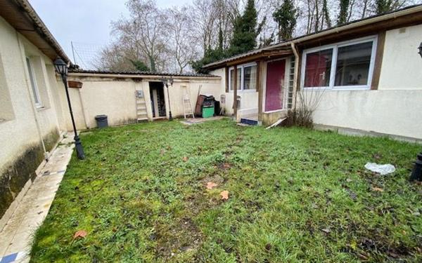 Maison à vendre    7 pièces • 128,40 m2 Cergy