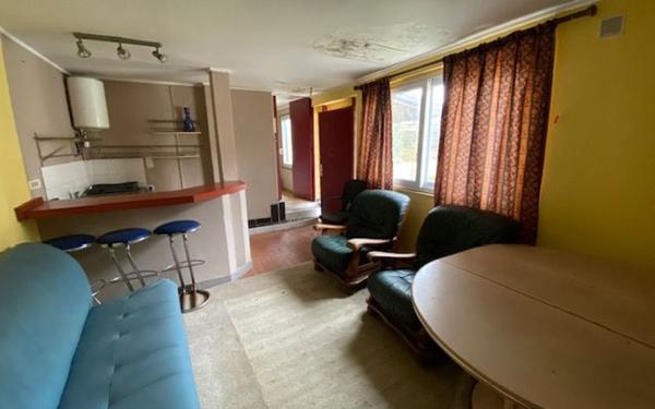 Maison à vendre    7 pièces • 128,40 m2 Cergy