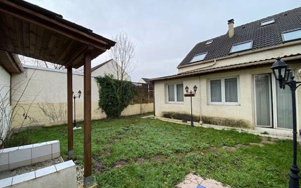 Maison à vendre    7 pièces • 128,40 m2 Cergy