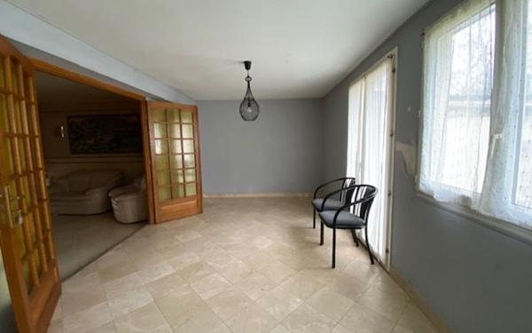 Maison à vendre    7 pièces • 128,40 m2 Cergy