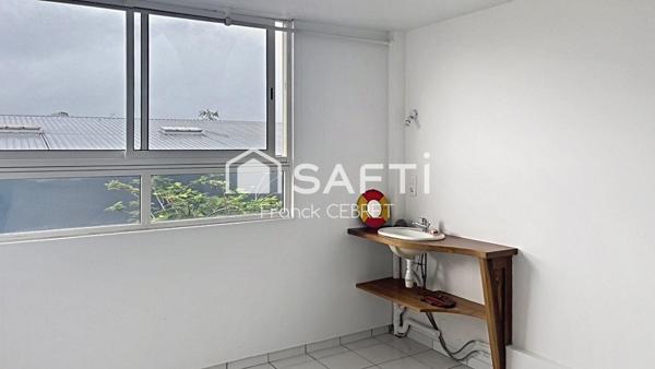 Appartement de 3 pièces avec terrasse et vue