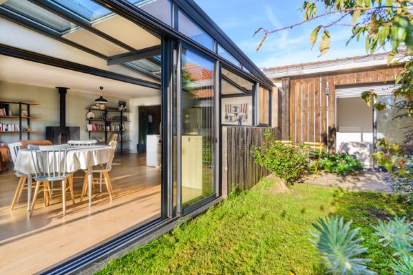 MAISON NANTES ST JACQUES