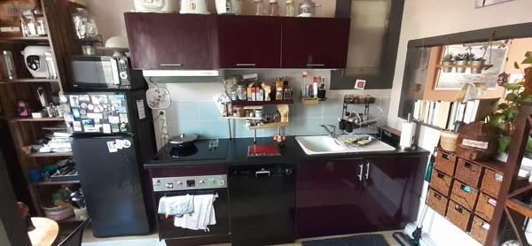 Local mixte (Pro/Hab) à vendre à Eu en Seine-Maritime (76260), ref : 76041/17   
RUE PAUL BIGNON