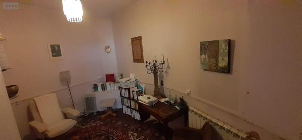 Local mixte (Pro/Hab) à vendre à Eu en Seine-Maritime (76260), ref : 76041/17   
RUE PAUL BIGNON