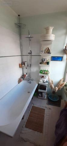 Local mixte (Pro/Hab) à vendre à Eu en Seine-Maritime (76260), ref : 76041/17   
RUE PAUL BIGNON