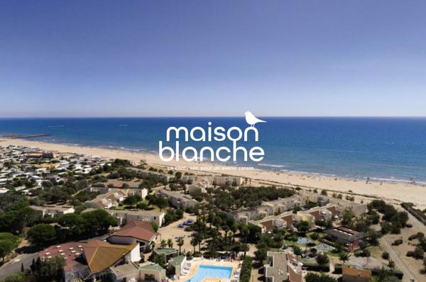 INVESTISSEMENT LMNP - RENTA 7,71 % - GRUISSAN (11)