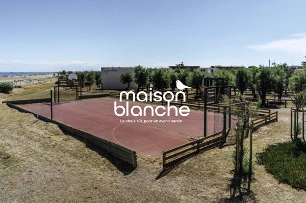 INVESTISSEMENT LMNP - RENTA 7,71 % - GRUISSAN (11)