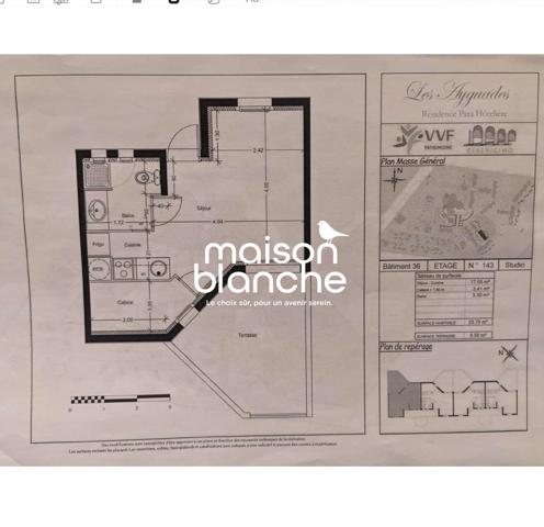 INVESTISSEMENT LMNP - RENTA 7,71 % - GRUISSAN (11)