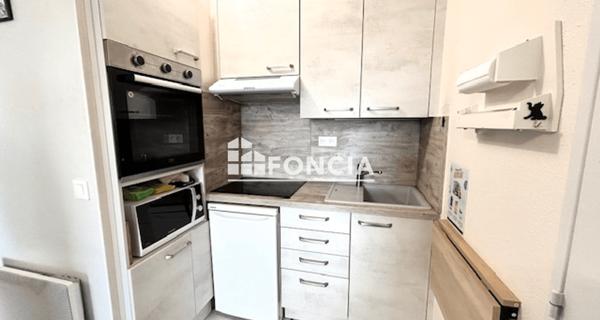 À vendre Appartement 2 pièces 30.33 m² - Courseulles-sur-mer 14470