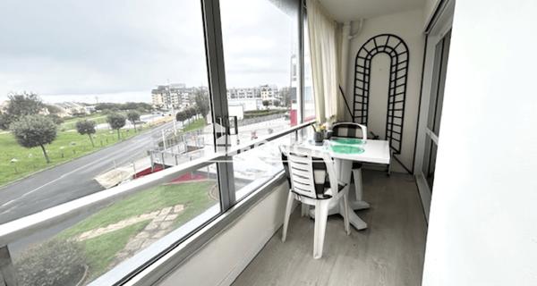 À vendre Appartement 2 pièces 30.33 m² - Courseulles-sur-mer 14470