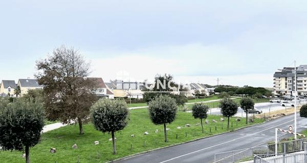 À vendre Appartement 2 pièces 30.33 m² - Courseulles-sur-mer 14470