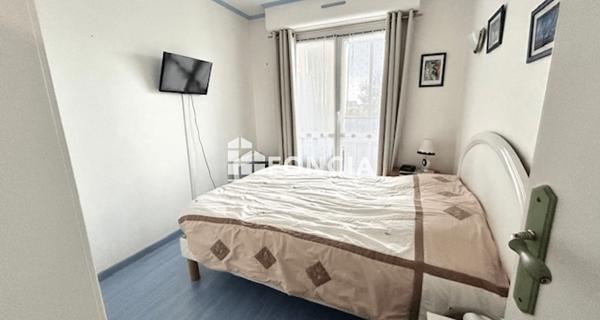 À vendre Appartement 2 pièces 30.33 m² - Courseulles-sur-mer 14470