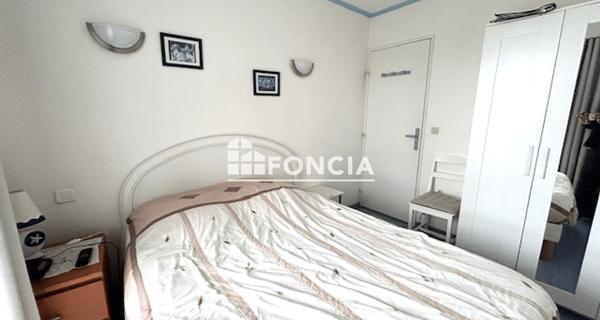 À vendre Appartement 2 pièces 30.33 m² - Courseulles-sur-mer 14470