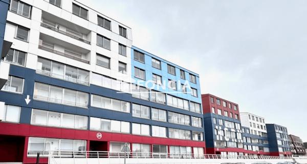 À vendre Appartement 2 pièces 30.33 m² - Courseulles-sur-mer 14470