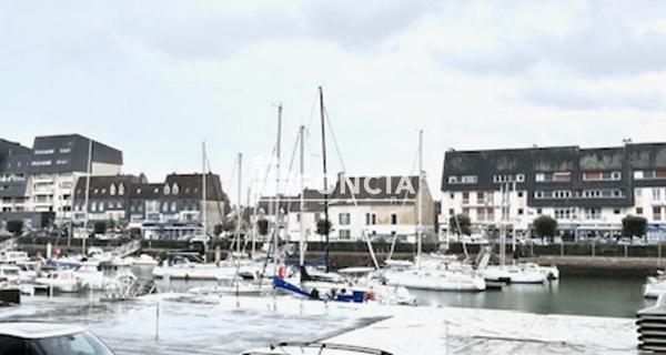 À vendre Appartement 2 pièces 30.33 m² - Courseulles-sur-mer 14470