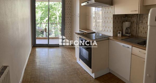 À vendre Appartement 2 pièces 57.84 m² - Montpellier 34000