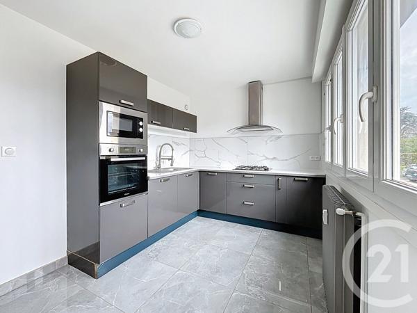 Appartement T3 à vendre  3 pièces - 66 m2 PONT EVEQUE - 38