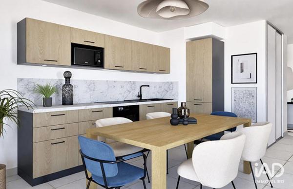 Appartement à vendre 