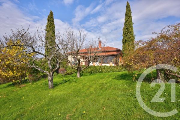 Maison à vendre  6 pièces - 176,98 m2 ST DIDIER AU MONT D OR - 69