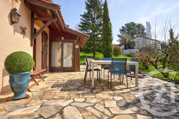 Maison à vendre  6 pièces - 176,98 m2 ST DIDIER AU MONT D OR - 69