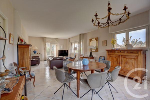 Maison à vendre  6 pièces - 176,98 m2 ST DIDIER AU MONT D OR - 69