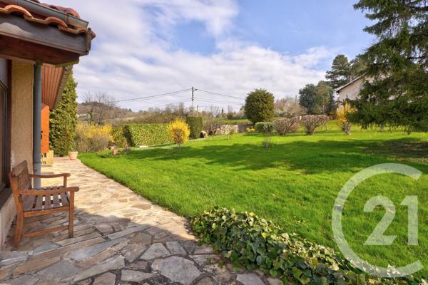 Maison à vendre  6 pièces - 176,98 m2 ST DIDIER AU MONT D OR - 69