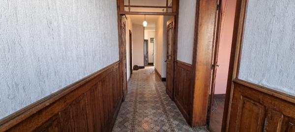 Maison Hirson 8 pièce(s) 205 m2