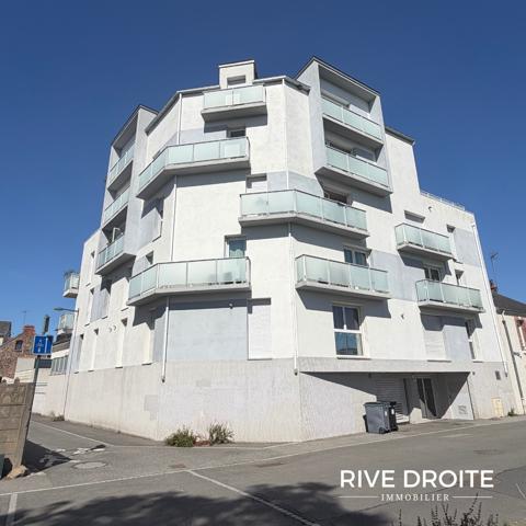 RENNES SAINT HELIER - NOUVEAUTE - EXCLUSIVITE - T3 TERRASSE - DERNIER ETAGE