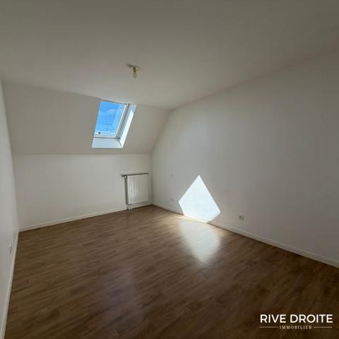 RENNES SAINT HELIER - NOUVEAUTE - EXCLUSIVITE - T3 TERRASSE - DERNIER ETAGE
