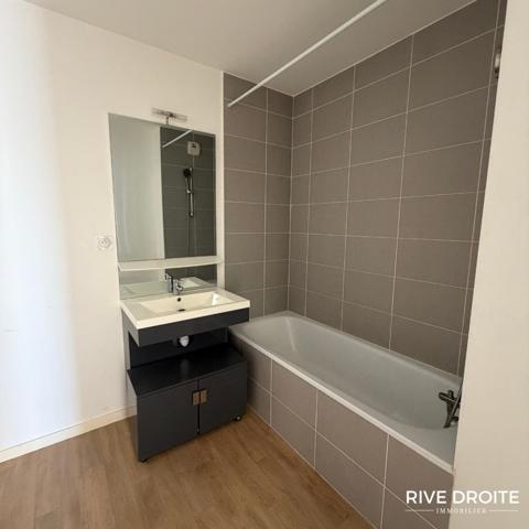 RENNES SAINT HELIER - NOUVEAUTE - EXCLUSIVITE - T3 TERRASSE - DERNIER ETAGE